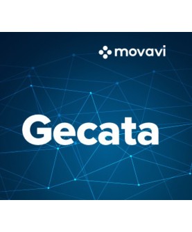 Movavi Gecata 5 Lifetime / 1 PC Key GLOBAL